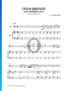 Cello Gonzales