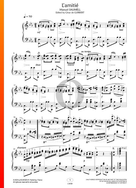 L'amitié
