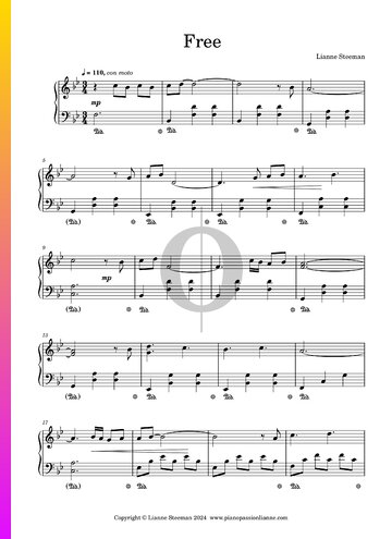 Free Sheet Music