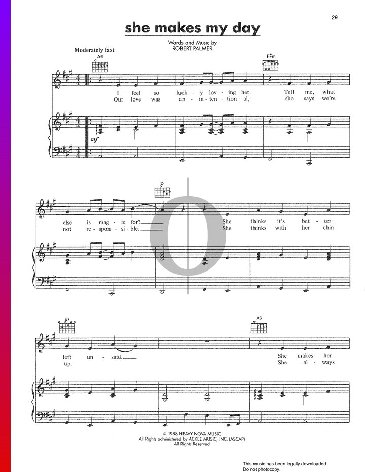 she-makes-my-day-robert-palmer-piano-sheet-music-oktav