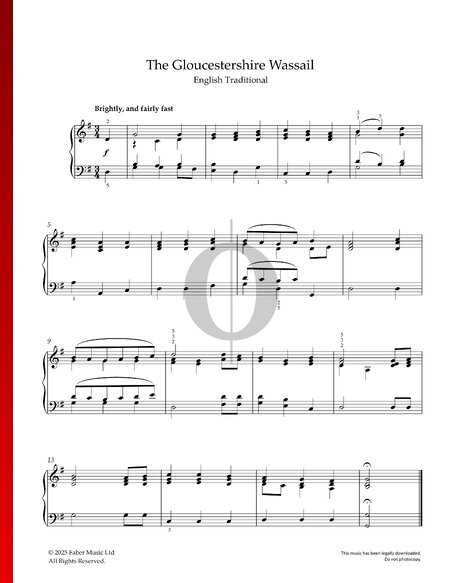 Gloucestershire Wassail