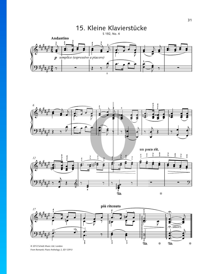 piano-piece-f-sharp-major-s-192-no-4-sheet-music-piano-solo-oktav