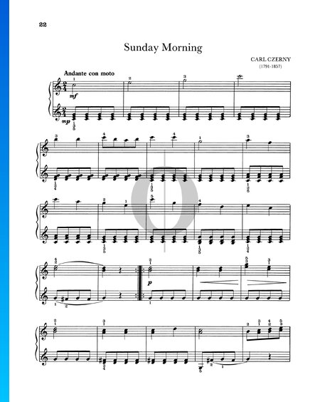 Sunday Morning