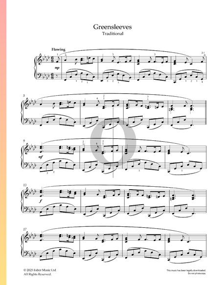 Greensleeves