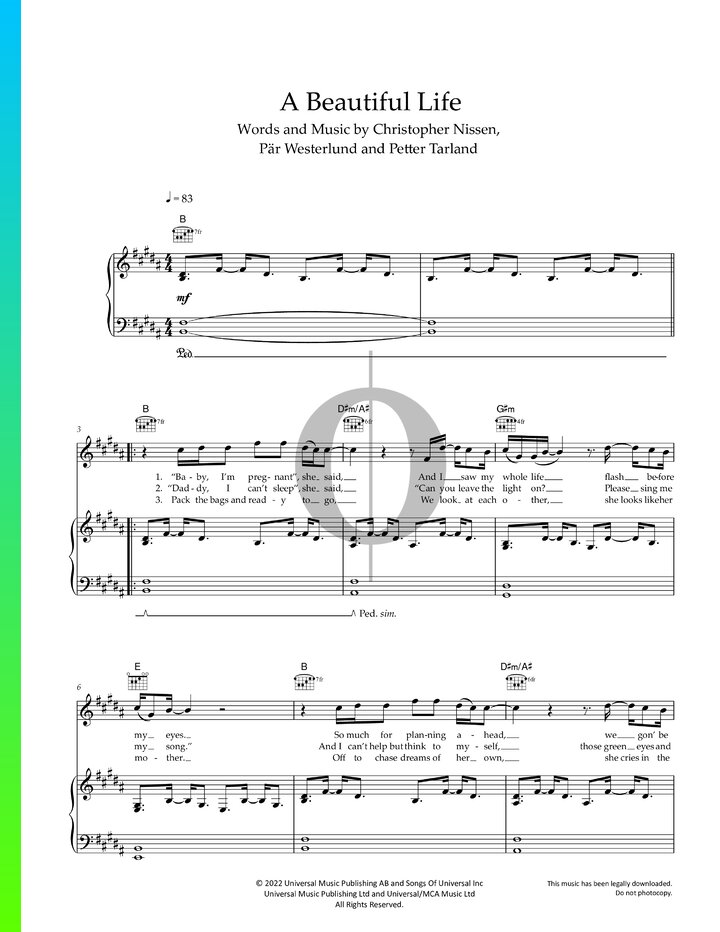 Its a beaitiful life christmas card