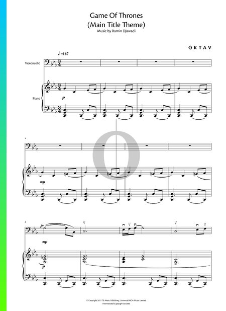 Game of Thrones (Main Title Theme)