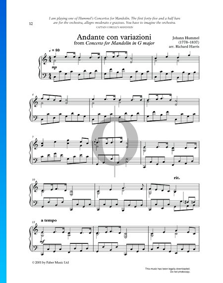 hvis Forstærke ensidigt ▷ 11 Children's Pieces, Op. 35: Galop Final Sheet Music (Piano Solo) - OKTAV
