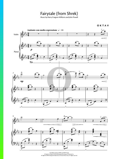 Shrek - Fairytale