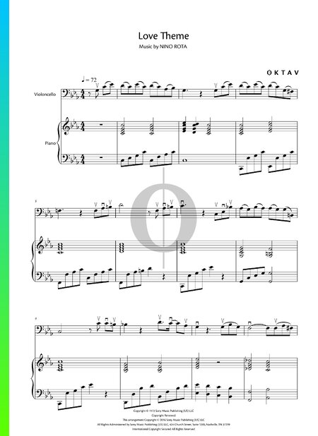 Love Theme (Le Parrain)