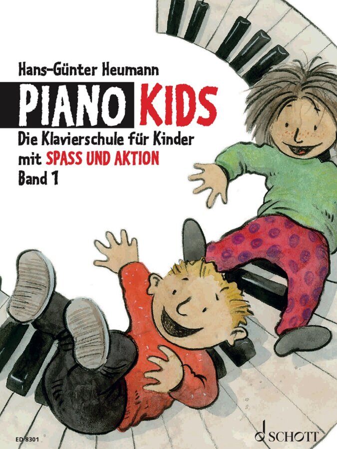 Piano Kids – Band 1