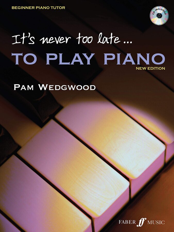 It's Never Too Late to Play Piano
