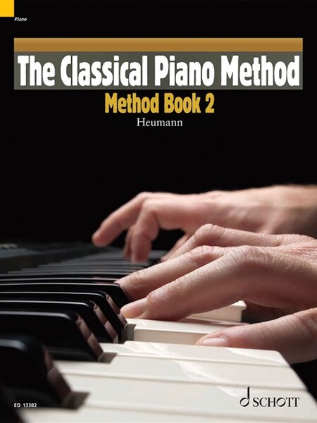 The Classical Piano Method Book, 2