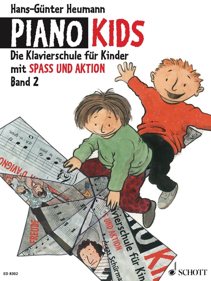 Piano Kids – Band 2
