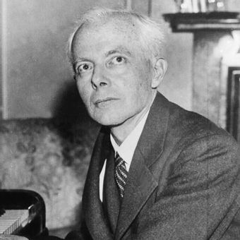 Béla Bartók
