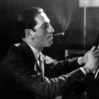 George Gershwin