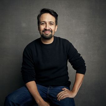 Lin-Manuel Miranda