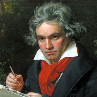 Ludwig van Beethoven