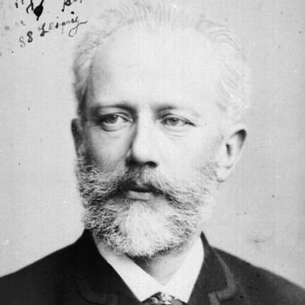 Pjotr Iljitsch Tschaikowski