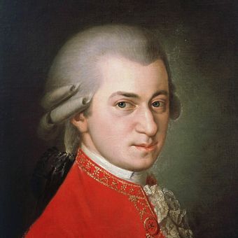 Wolfgang Amadeus Mozart