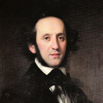 Felix Mendelssohn Bartholdy