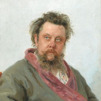 Modest Mussorgsky