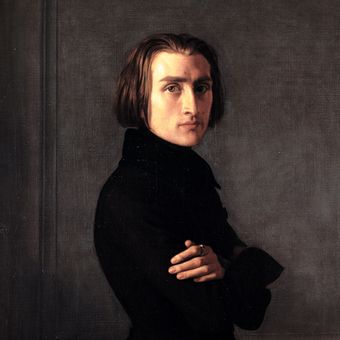 Franz Liszt Sheet Music Arrangements for Piano - OKTAV