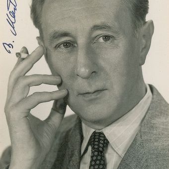 Bohuslav Martinů