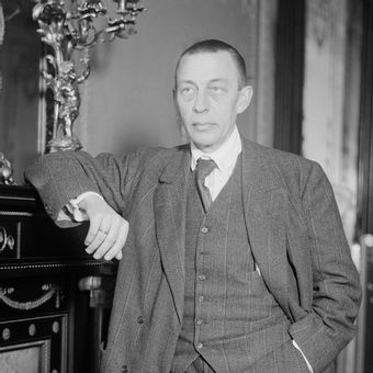 Sergei Rachmaninow
