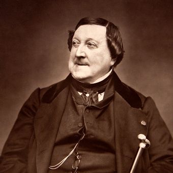 Gioachino Antonio Rossini