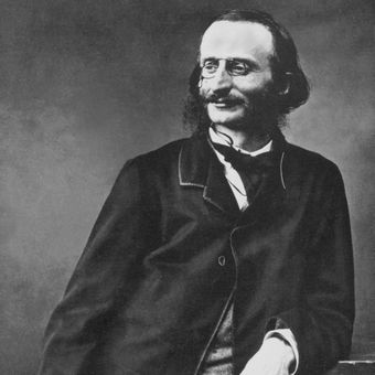 Jacques Offenbach