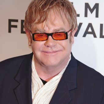 Elton John