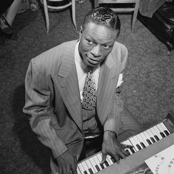 Nat King Cole Sheet Music Arrangements For Piano - Oktav