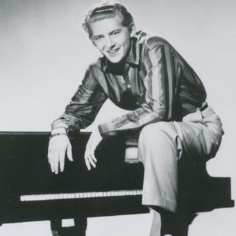 Jerry Lee Lewis