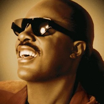 Stevie Wonder