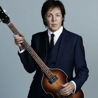 Paul McCartney