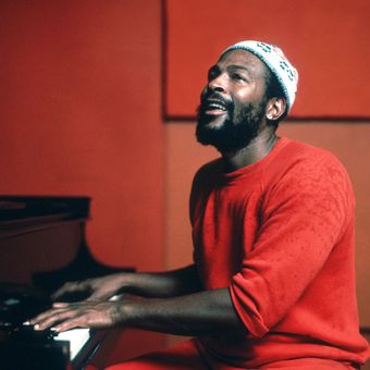 Marvin Gaye