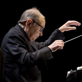 Ennio Morricone