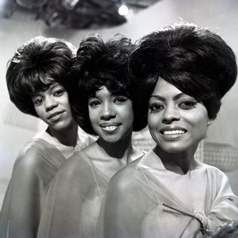 The Supremes Sheet Music Arrangements for Piano - OKTAV