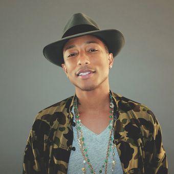 Pharrell Williams