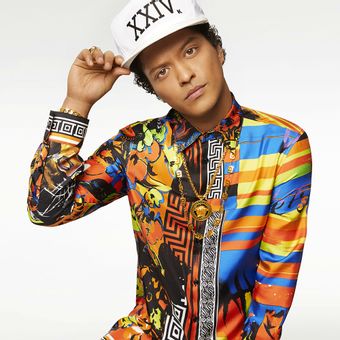 Bruno Mars