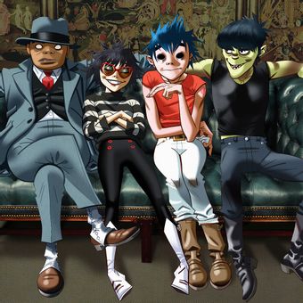 Gorillaz