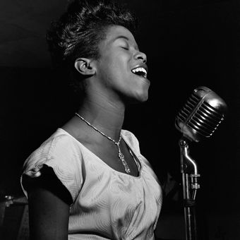 Sarah Vaughan