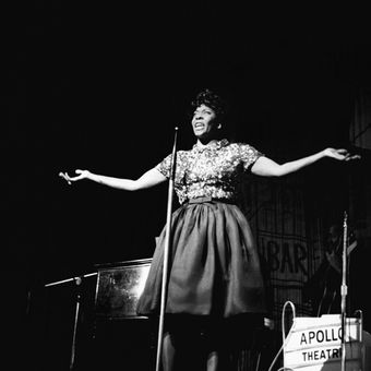 Dinah Washington