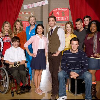 Glee Cast