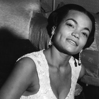 Eartha Kitt