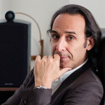 Alexandre Desplat