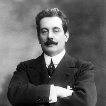 Giacomo Puccini
