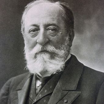 Camille Saint-Saëns