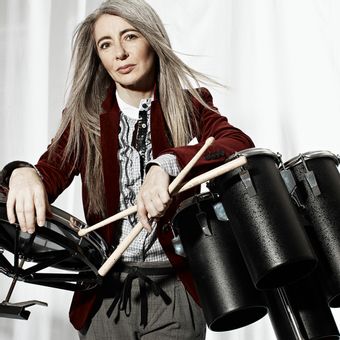 Evelyn Glennie