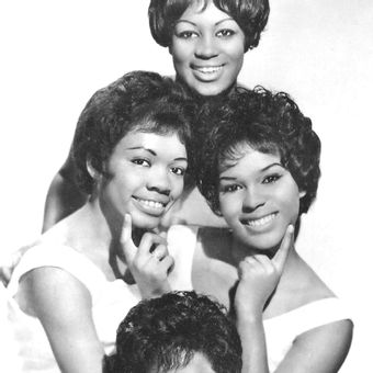 The Shirelles Sheet Music Arrangements For Piano - Oktav